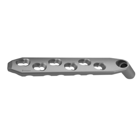 135° DHS LOCKING PLATE