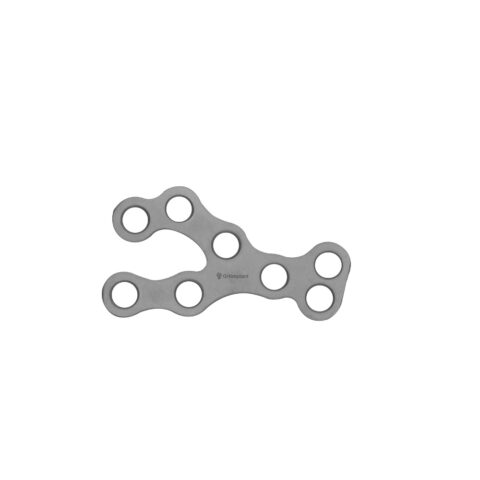 CALCANEAL LOCKING PLATE 3 ORTIMPLANT