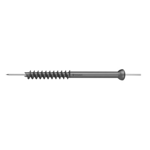 CANNULATED SCREW 32 MM THREADED 6,5 MM ORTIMPLANT