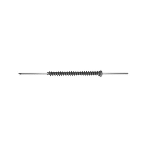 CANNULATED SCREW FULL THREADED 4,0 MM ORTIMPLANT