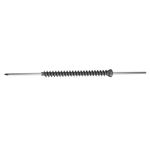 CANNULATED SCREW FULL THREADED 6,5 MM ORTIMPLANT