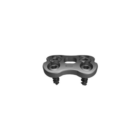 CERVICAL ANTERIOR LOCKING PLATE 1 ORTIMPLANT