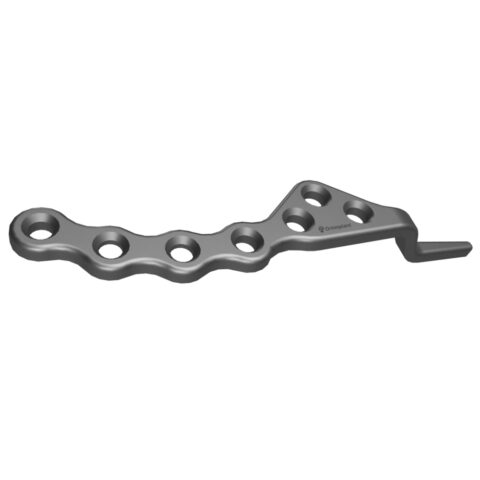 CLAVICLE HOOK PLATE ORTIMPLANT