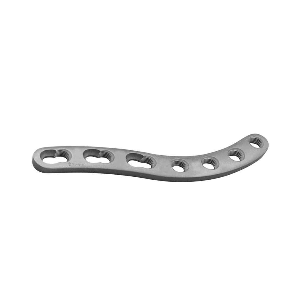CLAVICLE LOCKING COMPRESSION PLATE ORTIMPLANT