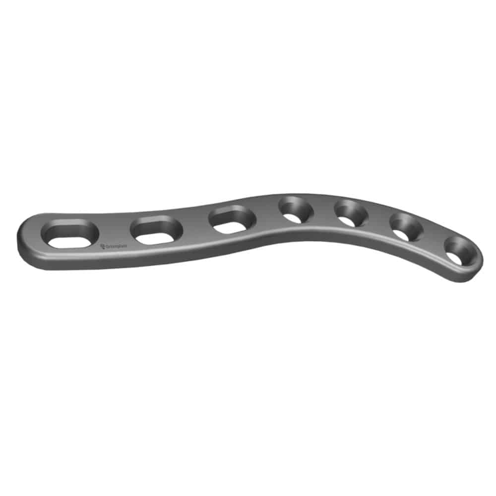 CLAVICLE PLATE ORTIMPLANT