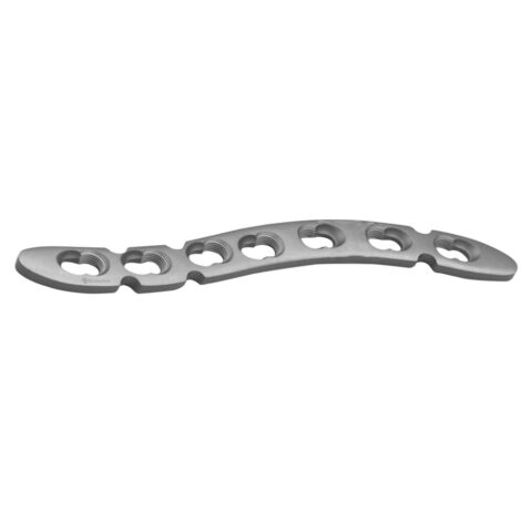 CLAVICLE RECONSTRUCTION LOCKING COMPRESSION PLATE ORTIMPLANT