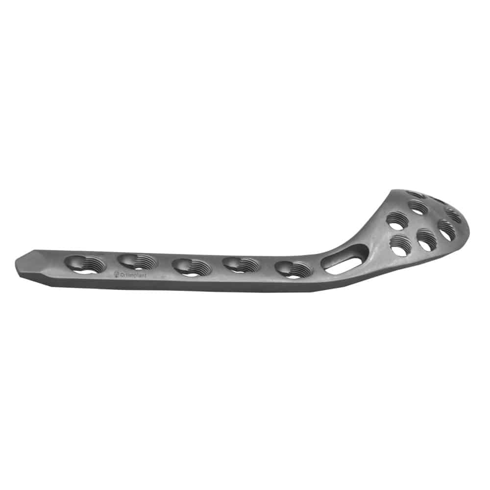 DISTAL MEDIAL FEMUR LOCKING PLATE ORTIMPLANT