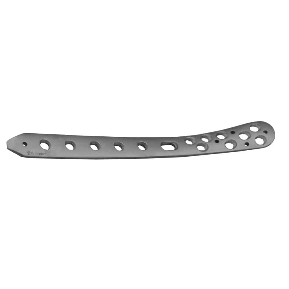 DISTAL MEDIAL TIBIA LOCKING COMPRESSION PLATE 1 ORTIMPLANT