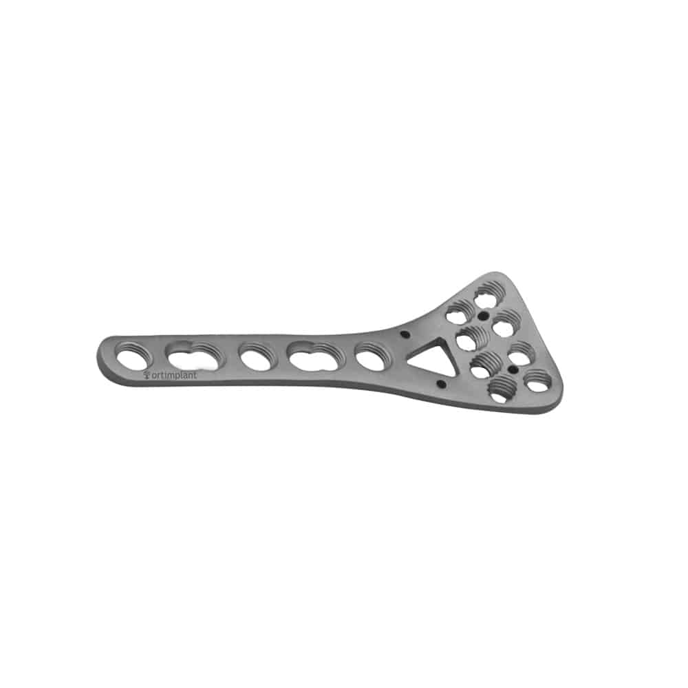 DİSTAL RADİUS KİLİTLİ PLAK 1 ORTİMPLANT