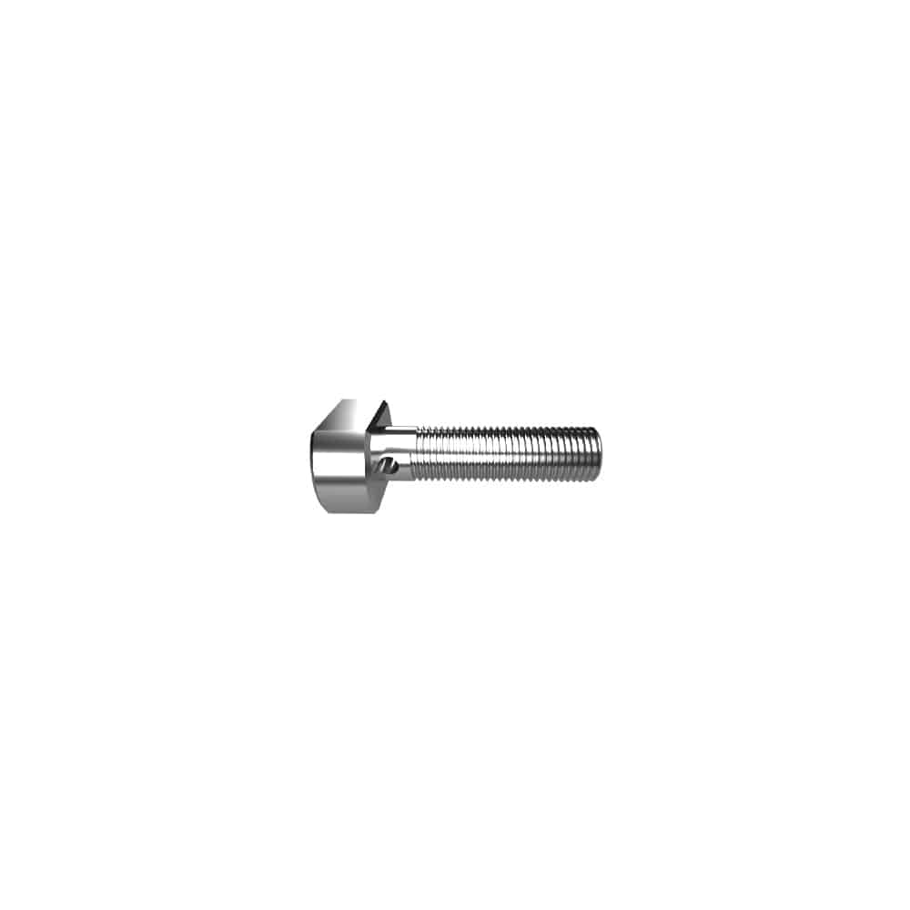 EXTERNE FIXATEUR HYBRIDE BOULON CANULÉ LONG ORTIMPLANT