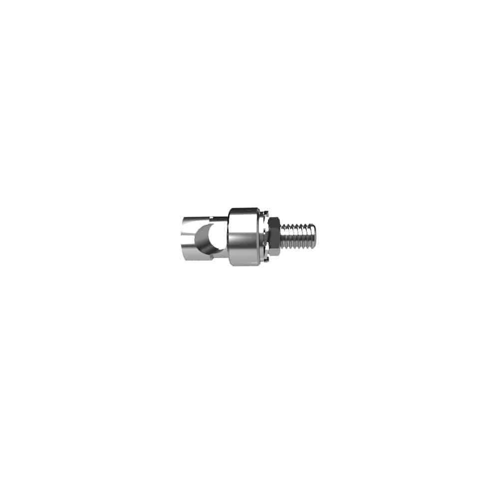 EXTERNE FIXATEUR HYBRIDE DEMI-GOUPILLE BOULON DE RETENUE UNIVERSEL ORTIMPLANT
