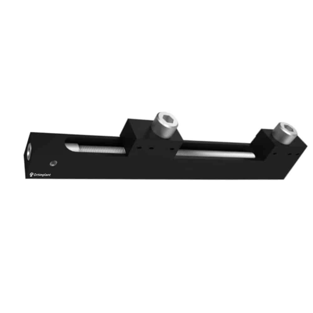 EXTERNE FIXATEUR MINI RAIL X LONG ORTIMPLANT