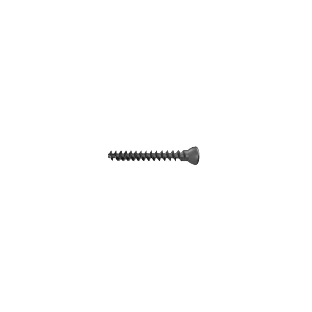 FULL THREADED CANCELLOUS SCREW 3,5 MM ORTIMPLANT