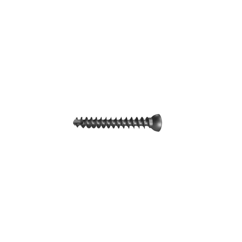 FULL THREADED CANCELLOUS SCREW 4,0 MM ORTIMPLANT