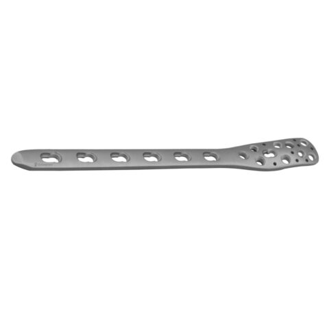 HÚMERO PROXIMAL PLACA 3 DE COMPRESIÓN BLOQUEO ORTIMPLANT