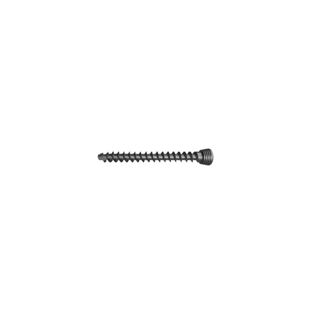 LOCKING CANCELLOUS SCREW FULL THREADED 3,5 MM ORTIMPLANT