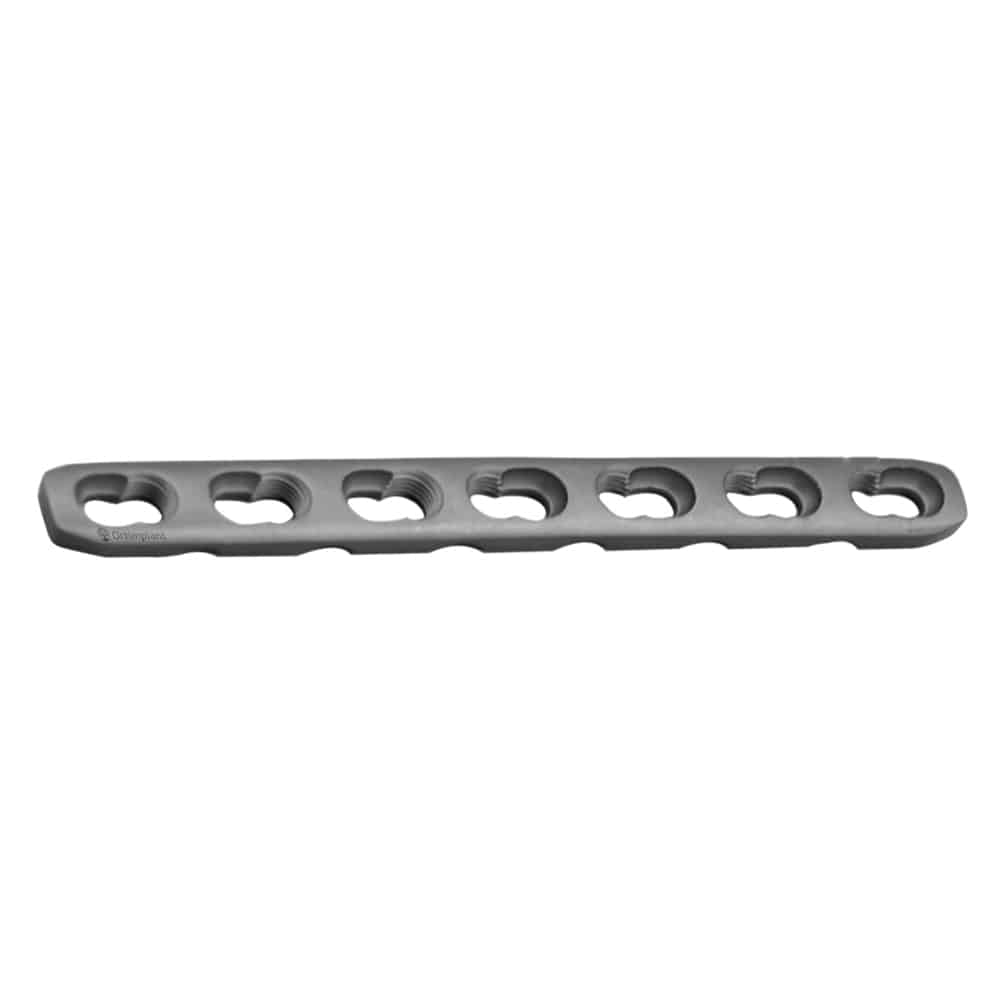 LOCKING COMPRESSION PLATE 3,5 MM ORTIMPLANT