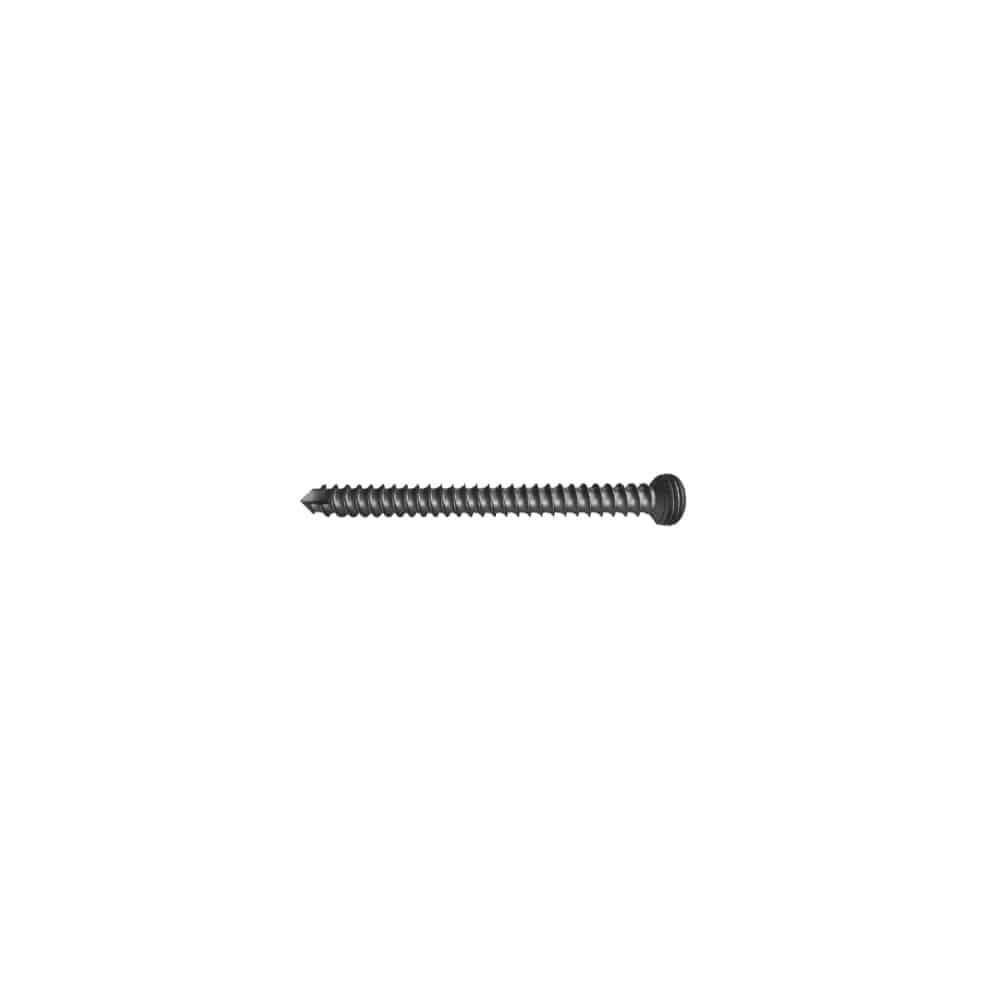 LOW PROFILE LOCKING SCREW 3,5 MM ORTIMPLANT