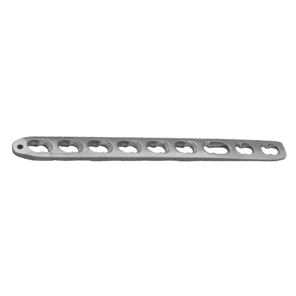 METAPHYSIS LOCKING COMPRESSION PLATE ORTIMPLANT
