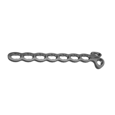MINI CONDYLAR LOCKING PLATE 2,7 MM ORTIMPLANT