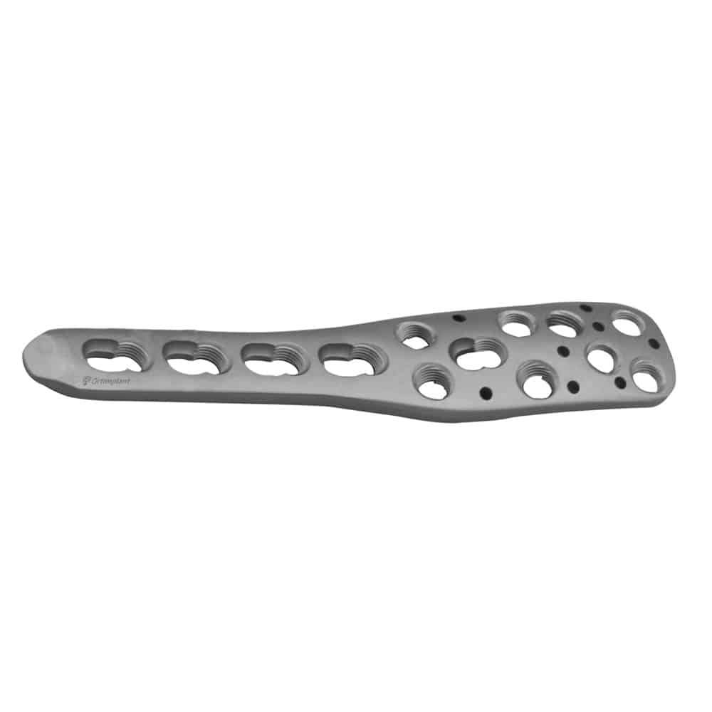 PROKSİMAL HUMERUS KİLİTLİ KOMPRESYON PLAK 2 ORTİMPLANT