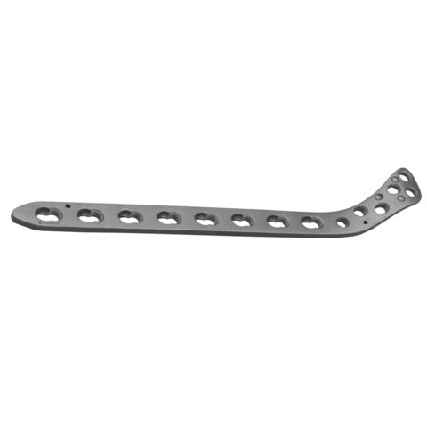 PROXIMAL LATERAL TIBIA LOCKING PLATE 1 ORTIMPLANT