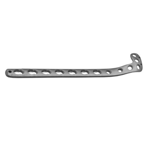 PROXIMAL LATERAL TIBIA LOCKING PLATE 2 ORTIMPLANT