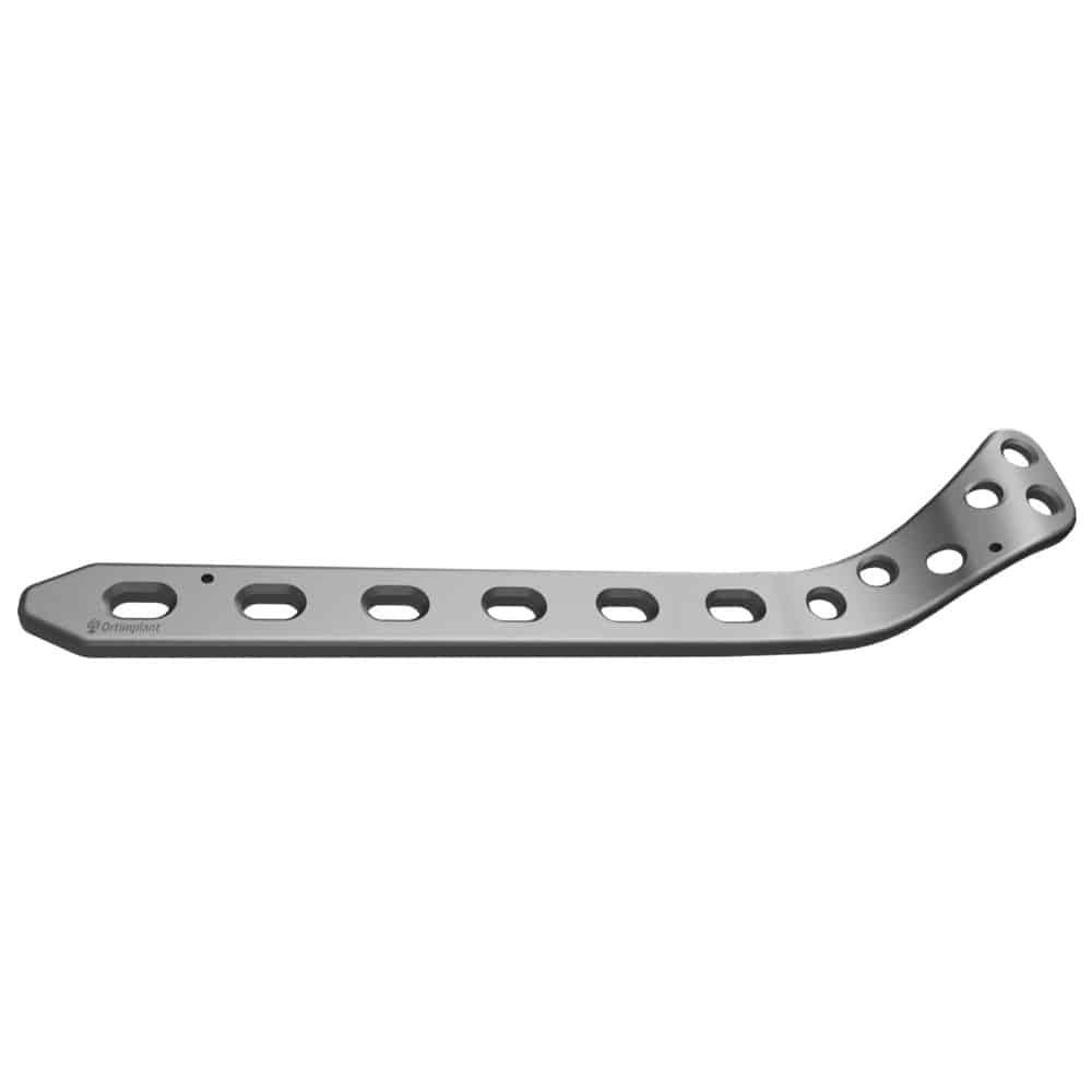 PROXIMAL LATERAL TIBIA PLATE ORTIMPLANT