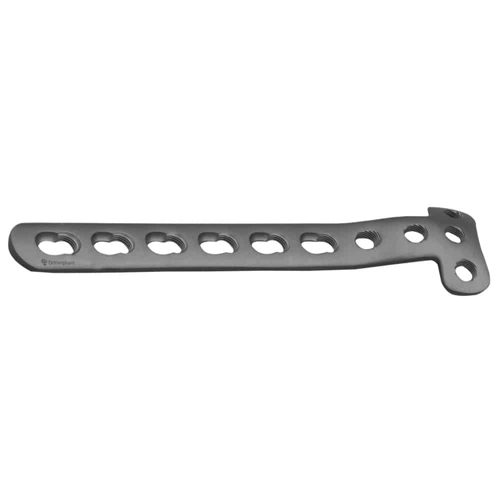 PROXIMAL MEDIAL TIBIA LOCKING PLATE ORTIMPLANT