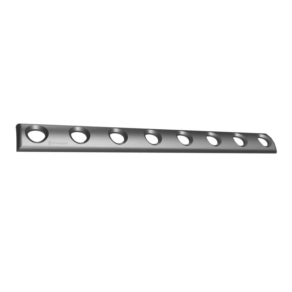 QUARTER 14 TUBULAR PLATE ORTIMPLANT