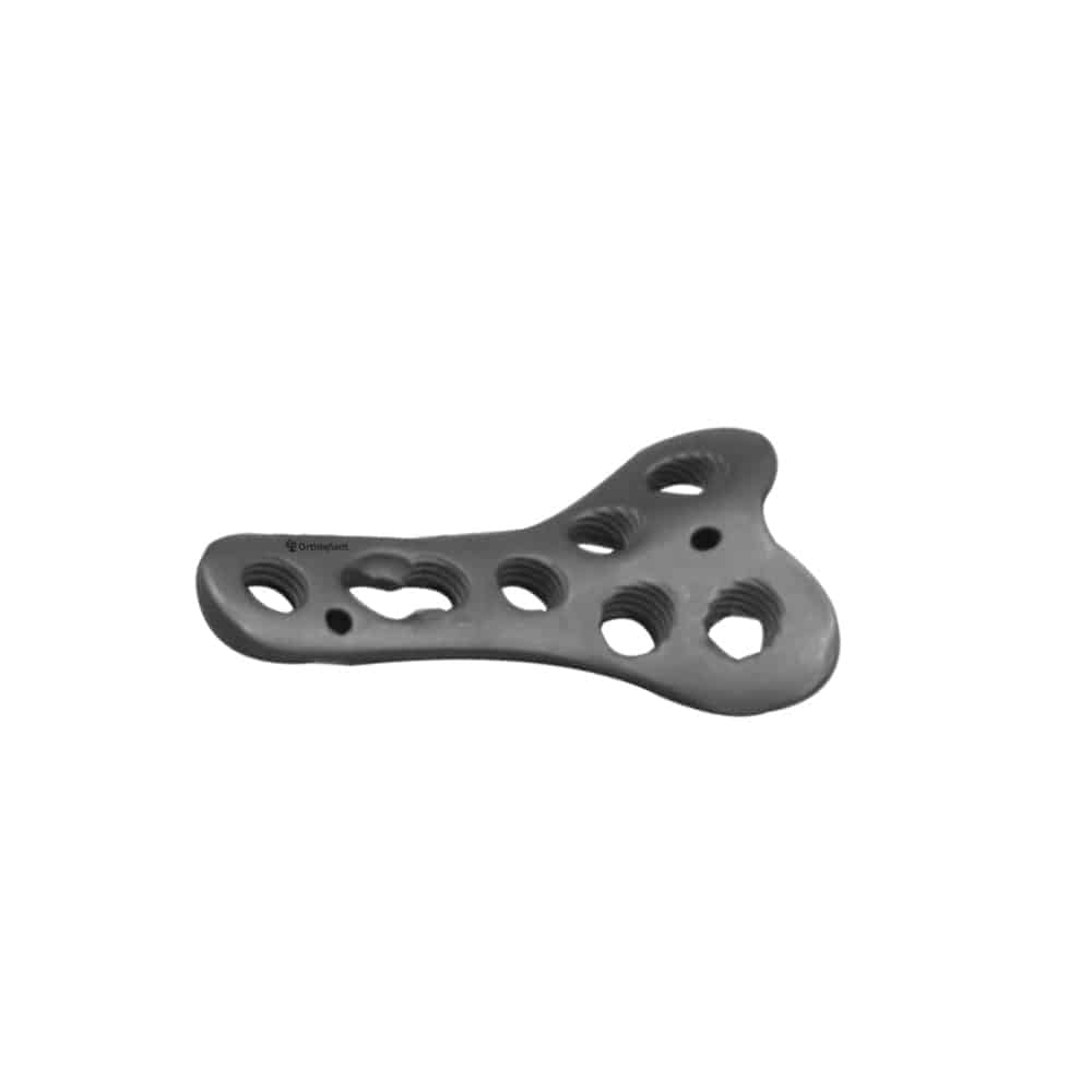 RADIUS HEAD LOCKING PLATE ORTIMPLANT