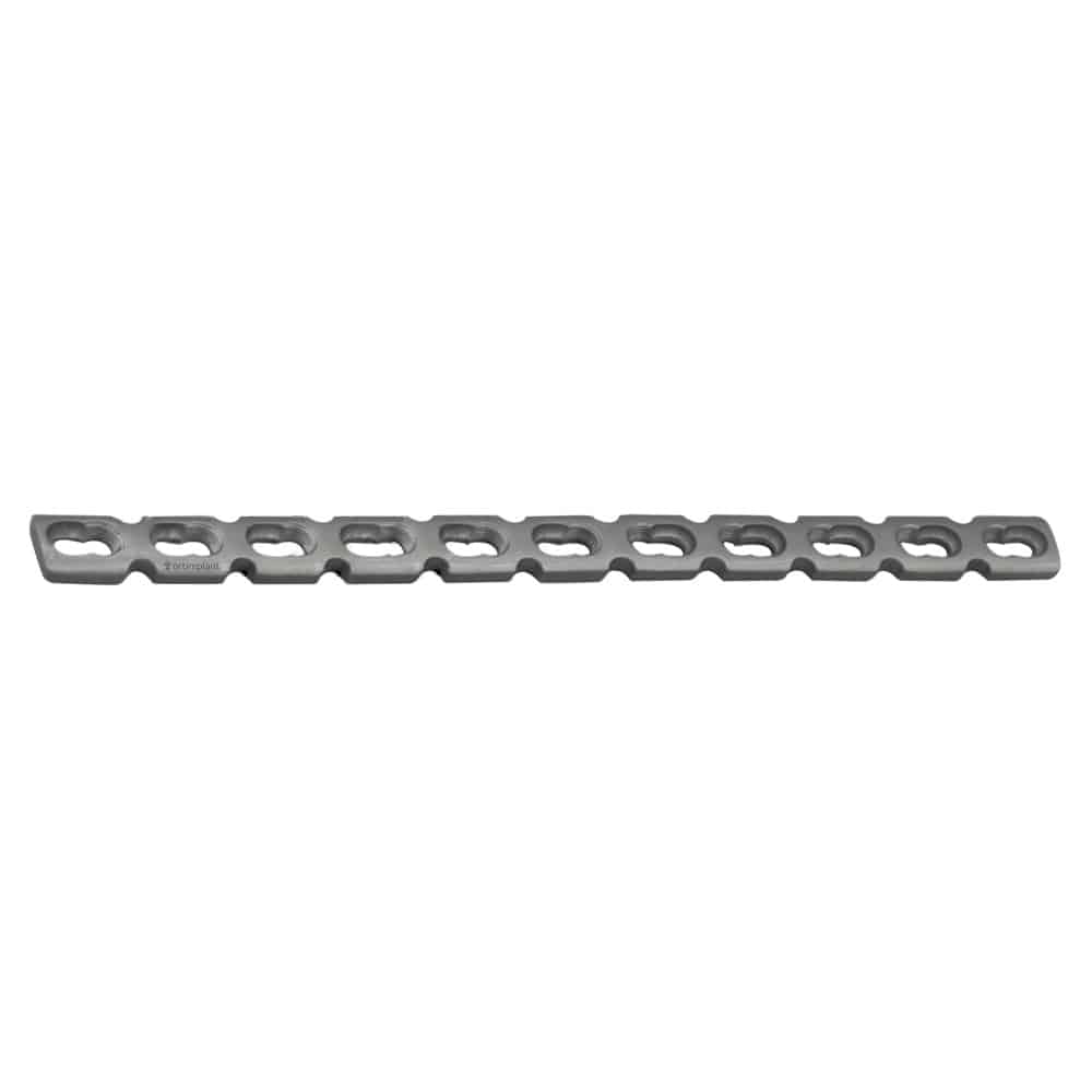 RECONSTRUCTION LOCKING PLATE 3,5 MM ORTIMPLANT