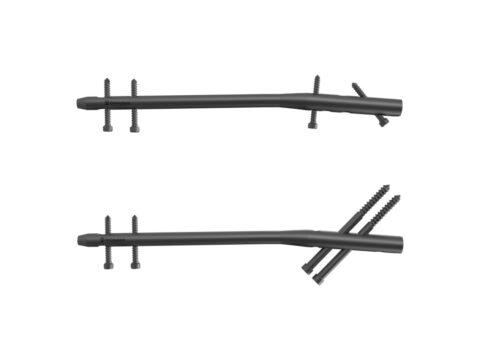 SHORT RECONSTRUCTION INTRAMEDULLARY NAIL PFN FEMUR ORTIMPLANT