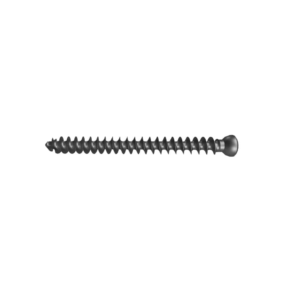 SPONGİOZ VİDA TAMAMI YİVLİ 6,5 MM ORTİMPLANT