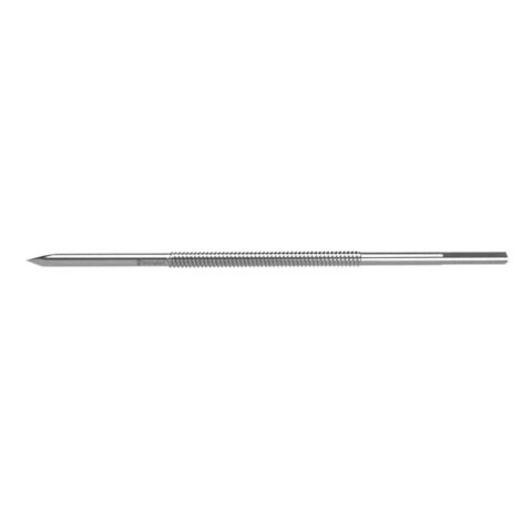 STEINMAN PIN WITH CENTRAL THREAD ORTHOPEDIC ORTIMPLANT
