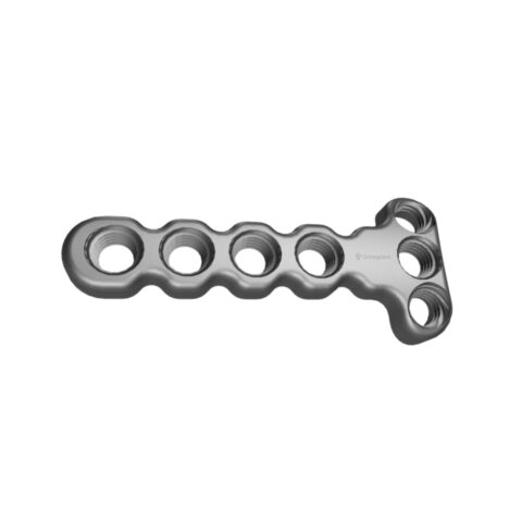 STERNAL LOCKING T PLATE 2,9 MM ORTIMPLANT