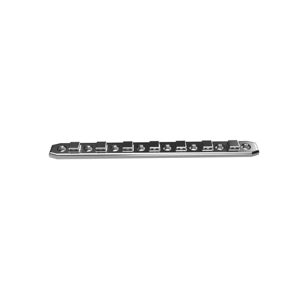 STRAIGHT CABLE GRIP PLATE ORTIMPLANT