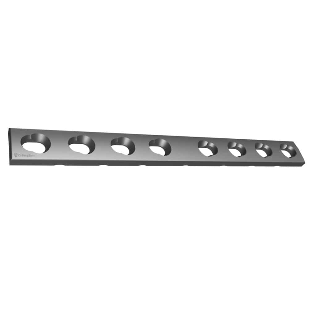 THIN NARROW PLATE DCP ORTIMPLANT