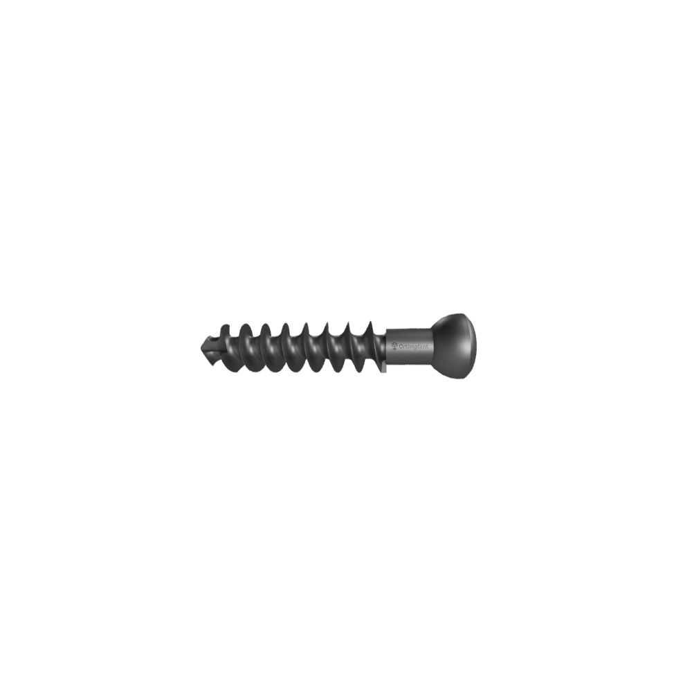TORNILLO PARA PLACA DE ANTERIOR TORÁCICA Y LUMBAR ORTIMPLANT