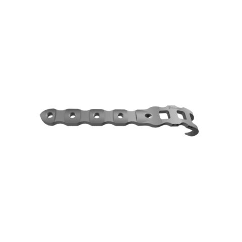 TROCHANTERIQUE CROCHET CÂBLE PLAQUE 4,5 / 5,0 MM 1 ORTIMPLANT