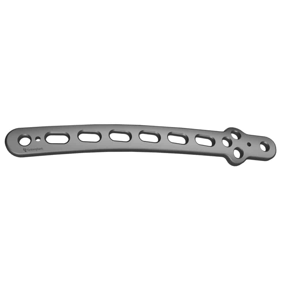 ULNAR OLECRANON PLATE ORTIMPLANT