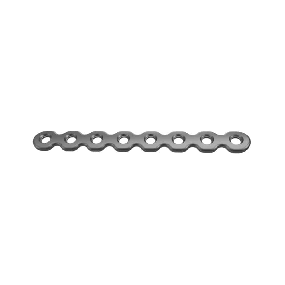 ÜNİVERSAL KİLİTLİ DÜZ PLAK 2,9 MM ORTIMPLANT