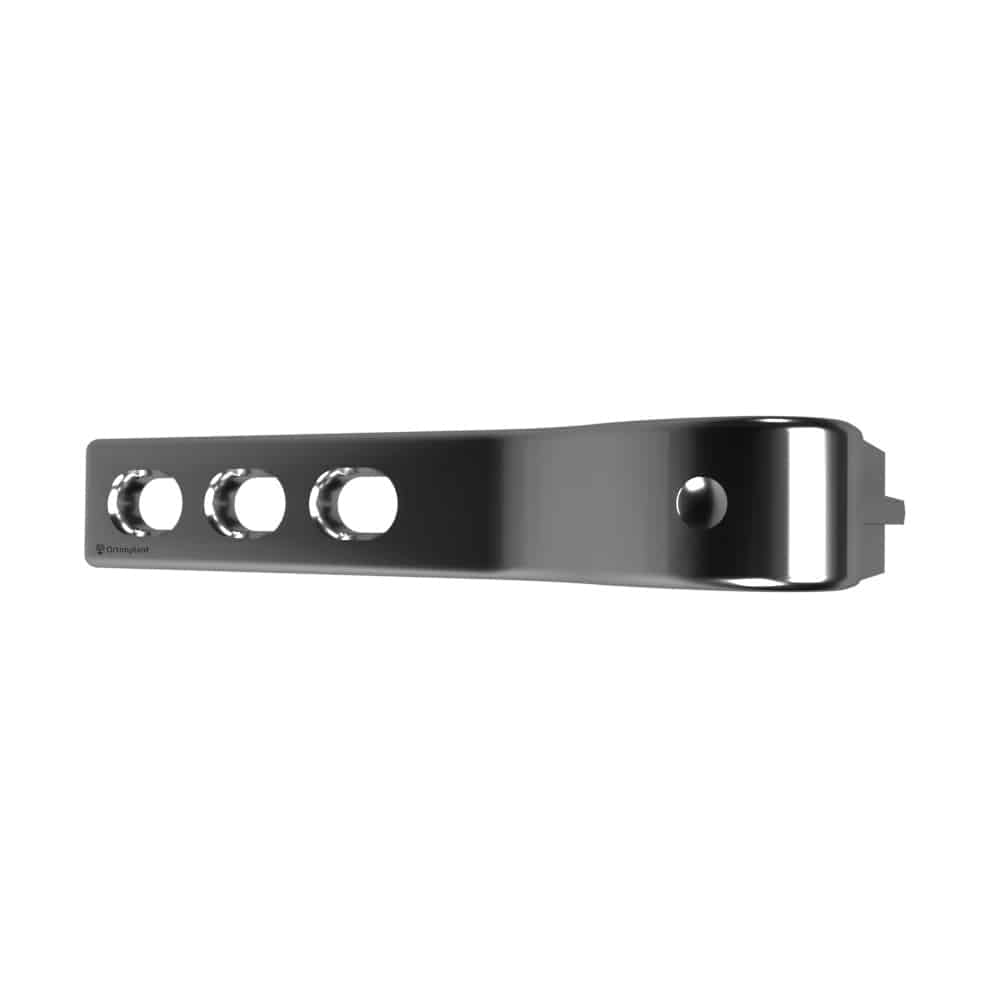 ortimplant 90° angled blade plate with displacement for operation on adolescent femur (2)