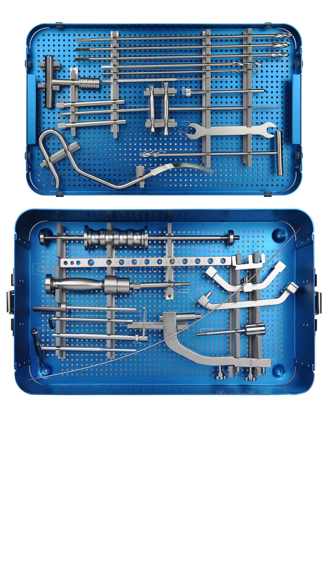 Femoral intramedullary nail - Zimmer® Natural Nail® - Zimmer Biomet - tibia  / proximal / distal