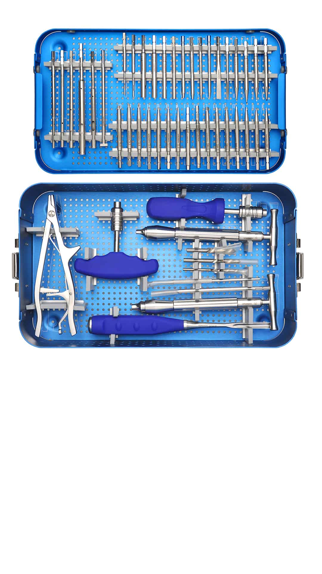 SCREW REMOVAL SURGERY INSTRUMENT SET - ORTIMPLANT