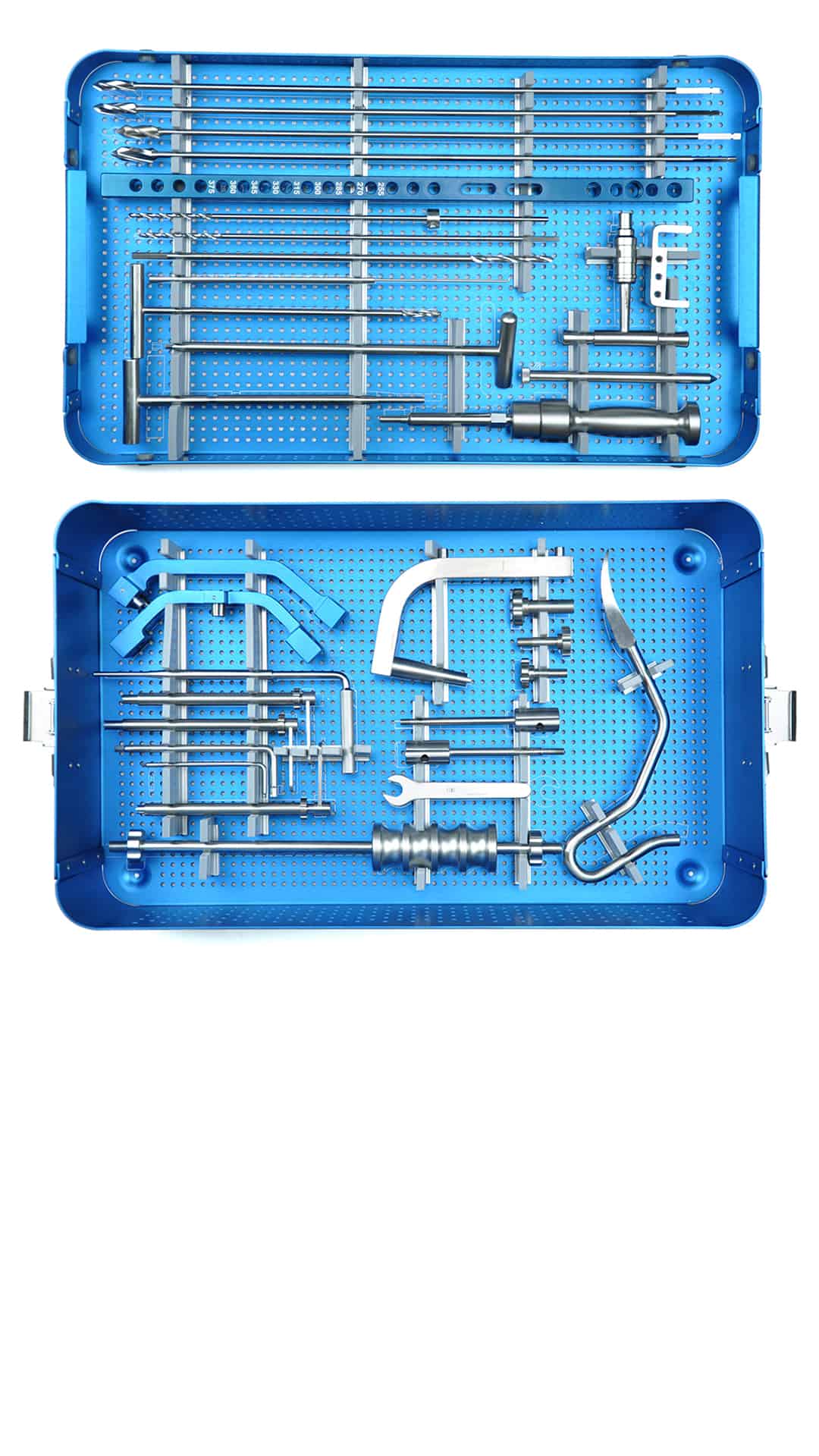 TIBIAL INTRAMEDULLARY NAIL SURGERY INSTRUMENT SET - ORTIMPLANT